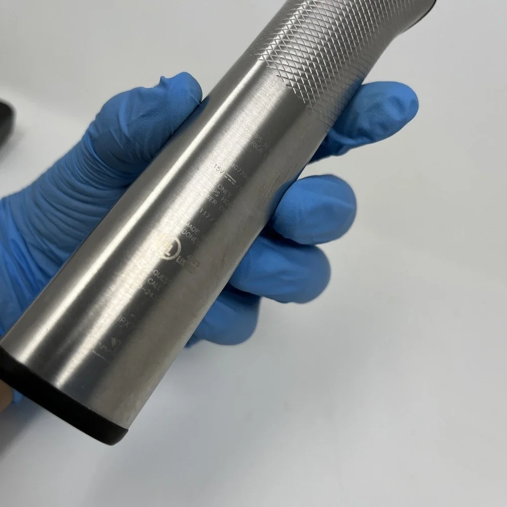 Philips Norelco Multigroom 9000 MG7796 Trimmer Body and Charger TESTED